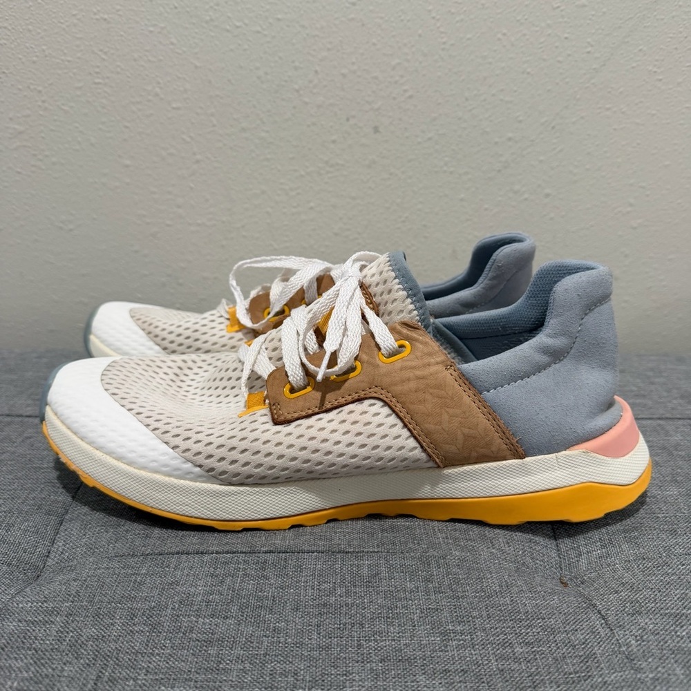 OluKai Wailuku Athletic Sneakers - Picture 5 of 9